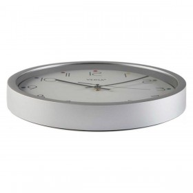 Orologio da Parete Versa Plastica (0,4 x 30,5 x 30,5 cm)