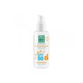 Protezione Solare Menforsan 60 ml Gatto Cane