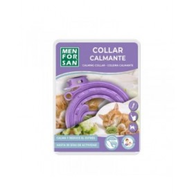 Lettiera per Gatti Menforsan 33 cm Lilla Caucciù