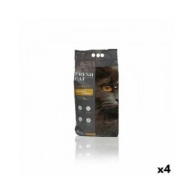 Sabbia per Gatti Gloria Premium Carbone attivo 5 kg 4 Unità