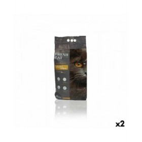 Sabbia per Gatti Gloria Premium Carbone attivo 10 kg 2 Unità
