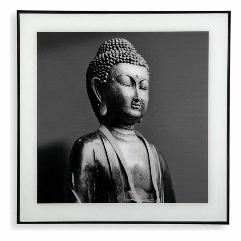 Quadro Versa ‎S3403736 Cristallo (2 x 50 x 50 cm)