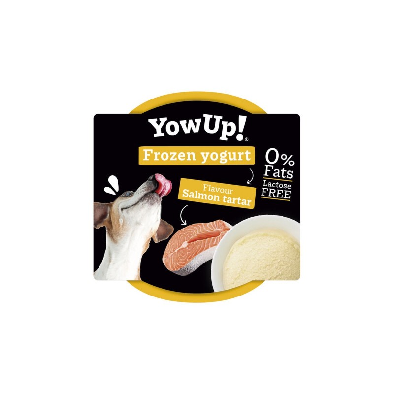 Cibo per Cani YowUp Salmone 12 Unità