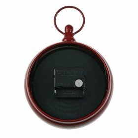 Orologio da Parete Versa Metallo (5,5 x 23 x 16 cm)