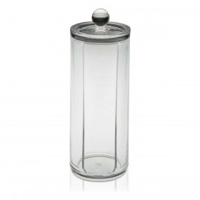 Scatola Versa S3404115 polistirene 7,3 x 20 cm