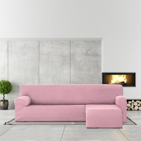 Rivestimento per chaise longue braccio corto destro Eysa ULISES Rosa Rosa chiaro 110 x 110 x 310 cm
