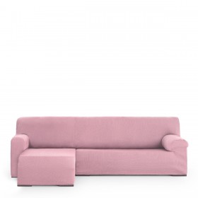 Rivestimento per chaise longue braccio lungo sinistro Eysa ULISES Rosa Rosa chiaro 110 x 110 x 310 cm