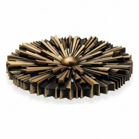 Specchio da parete Versa (35 x 35 cm) (3 Pezzi)
