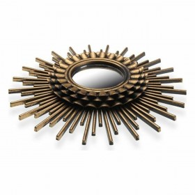 Specchio da parete Versa (35 x 35 cm) (3 Pezzi)