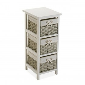 Cassettiera Versa Pompei Legno (29 x 62 x 25 cm)