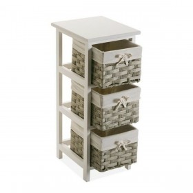 Cassettiera Versa Pompei Legno (29 x 62 x 25 cm)