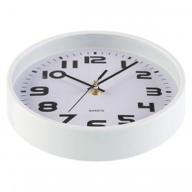 Orologio da Parete Versa Metallo 20 x 20 cm