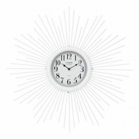Orologio da Parete Versa VS-20460113 Metallo Legno MDF 68 x 6,5 x 68 cm