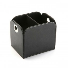 Organiseur Versa 15615681 Nero Metallo 9,5 x 10,5 x 12 cm