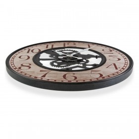 Orologio da Parete Industry (59 cm) Metallo