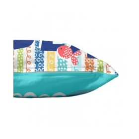 Fodera per cuscino HappyFriday Moshi Moshi Sea Life Multicolore 50 x 30 cm