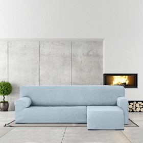 Rivestimento per chaise longue braccio corto destro Eysa ULISES Celeste 110 x 110 x 310 cm