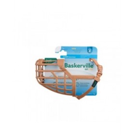 Museruola Company of Animals Marrone Taglia 1