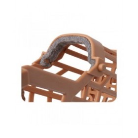 Museruola Company of Animals Marrone 2