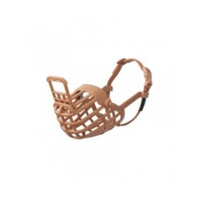 Museruola Company of Animals Marrone 4