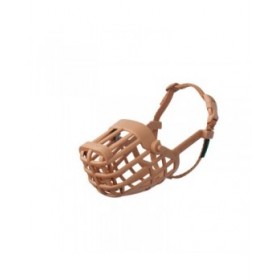 Museruola Company of Animals Marrone 4