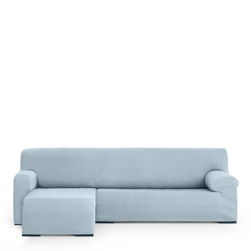 Rivestimento per chaise longue braccio lungo sinistro Eysa ULISES Celeste 110 x 110 x 310 cm