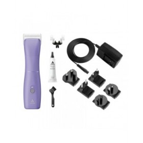 Tosatrice per animali domestici Andis EMERGE Clipper Viola