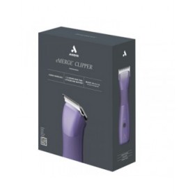 Tosatrice per animali domestici Andis EMERGE Clipper Viola