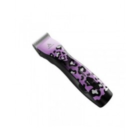 Tosatrice per animali domestici Andis Pulse ZR II Wild Nero Viola