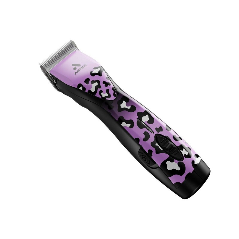Tosatrice per animali domestici Andis Pulse ZR II Wild Nero Viola