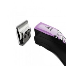 Tosatrice per animali domestici Andis Pulse ZR II Wild Nero Viola