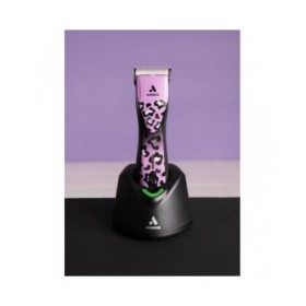 Tosatrice per animali domestici Andis Pulse ZR II Wild Nero Viola