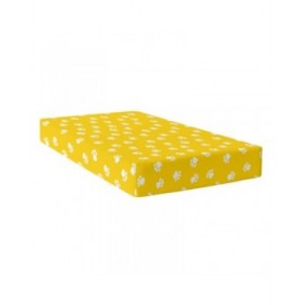 Lenzuolo con angoli aderenti HappyFriday MR FOX Multicolore 28 x 2 x 38 cm
