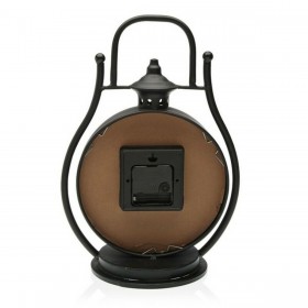 Orologio da Tavolo Versa Metallo (16,5 x 41 x 26 cm) (26 cm)