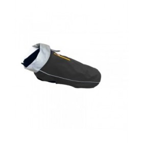 Impermeabile per Cani Dog Gone Smart Nero 30 cm