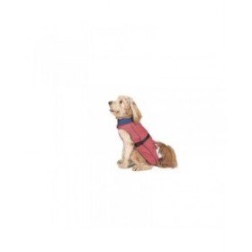 Impermeabile per Cani Dog Gone Smart Corallo 45 cm