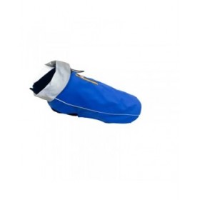 Impermeabile per Cani Dog Gone Smart Azzurro 55 cm