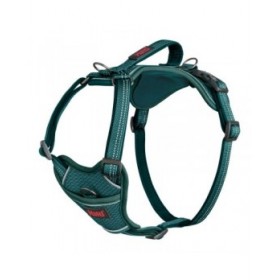 Imbracatura per Cani Company of Animals Turchese S 28-42 cm