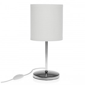 Lampada da tavolo Versa 13 x 13 x 29,5 cm Ceramica Metallo