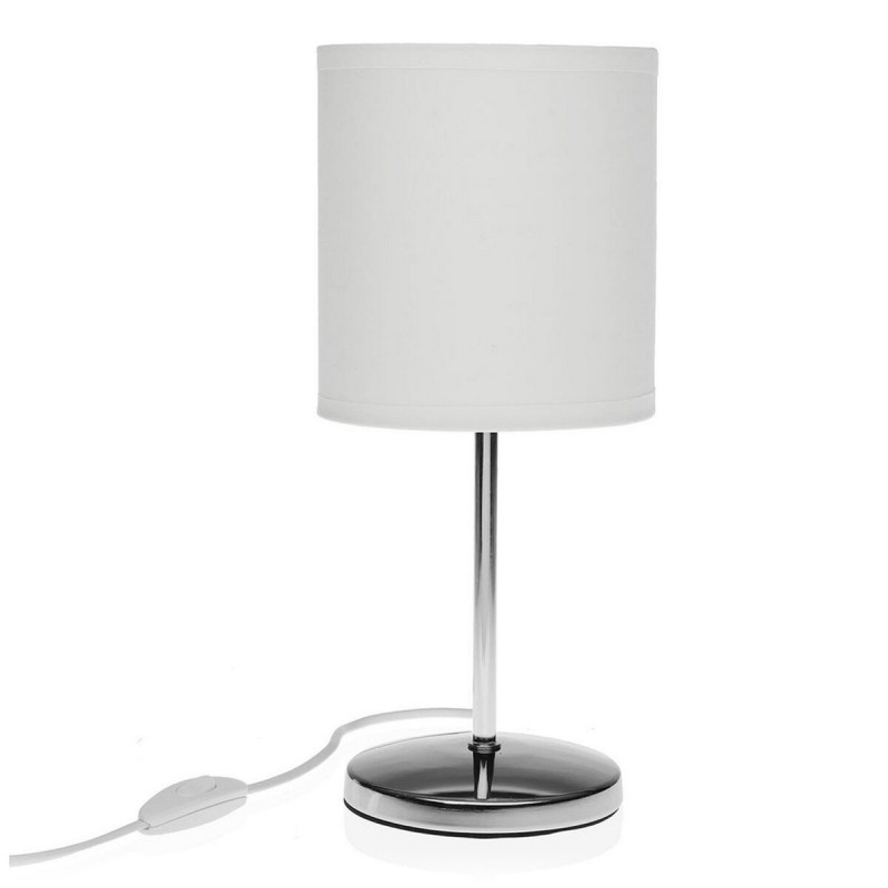 Lampada da tavolo Versa 13 x 13 x 29,5 cm Ceramica Metallo