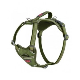 Imbracatura per Cani Company of Animals Verde S 28-42 cm