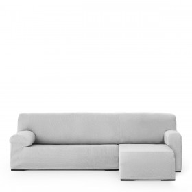 Rivestimento per chaise longue braccio corto destro Eysa ULISES Grigio Perla 110 x 110 x 310 cm