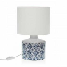 Lampada da tavolo Versa Aveiro Ceramica (22,5 x 35 x 22,5 cm)