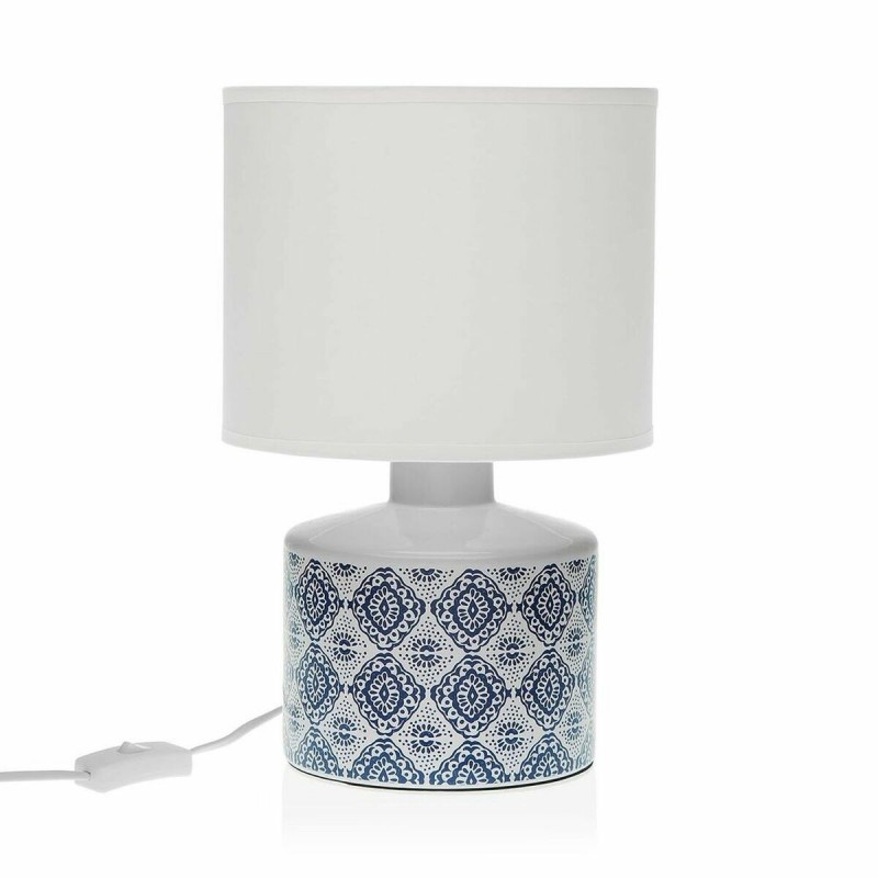 Lampada da tavolo Versa Aveiro Ceramica (22,5 x 35 x 22,5 cm)
