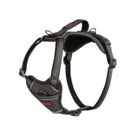 Imbracatura per Cani Company of Animals Grigio XL 50-78 cm