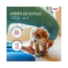Imbracatura per Cani Company of Animals Grigio XXS 22-30 cm
