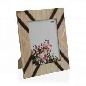 Portafoto Versa Moai Legno MDF
