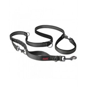 Guinzaglio per Cani Company of Animals Grigio L