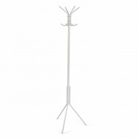 Appendiabiti Versa Kala Bianco Metallo