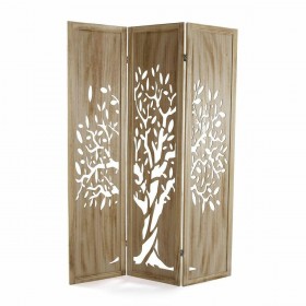 Paravento Versa Arbol Legno (170 x 40 cm)